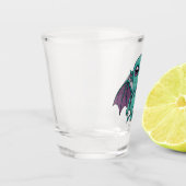 Cute Baby Cthulhu Monster Shot Glas (Links)