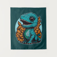 Cute Baby Dinosaur