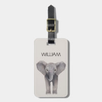 Cute Baby Elephant Name
