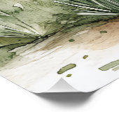 Cute Baby Elephant Perfect Poster (Hoek)