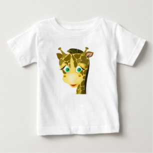 Cute Baby Giraffe -