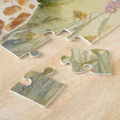 Cute Baby Giraffe Legpuzzel (Zijkant)