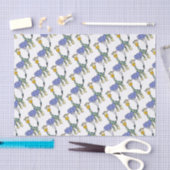 Cute Baby Giraffe Tissuepapier (Craft)