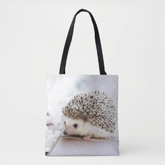 Cute Baby Hedegel Animal Draagtas