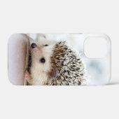 Cute Baby Hedégel Hoesje-Mate iPhone Case (Achterkant (horizontaal))