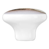 Cute Baby Hedegel Keramische Knop (Zijkant)