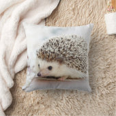 Cute Baby Hedegel Kussen (Deken)