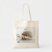 Cute Baby Hedegel Tote Bag (Voorkant)