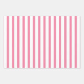 Cute Baby Hippos Wrapping Paper Set (Voorkant 3)