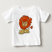 Cute Baby Lion (Voorkant)