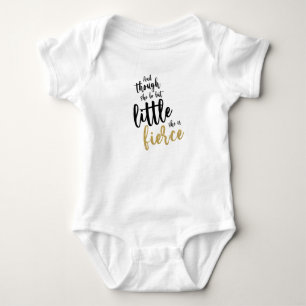 Cute Baby Meisje Kleine Felle Glitters Romper