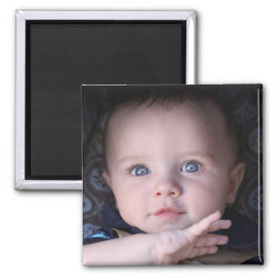 Cute Baby Moederdag Gift Photo Magnets Magneet