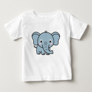 Cute Baby Olifant T-Shirt