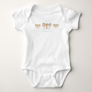 Cute Baby One Piece Bodysuit - Edelwaardig één