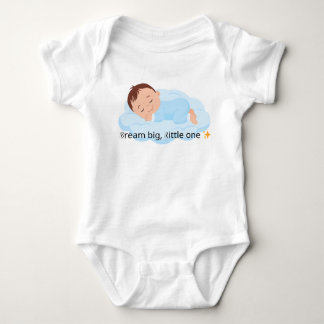 Cute baby overall romper