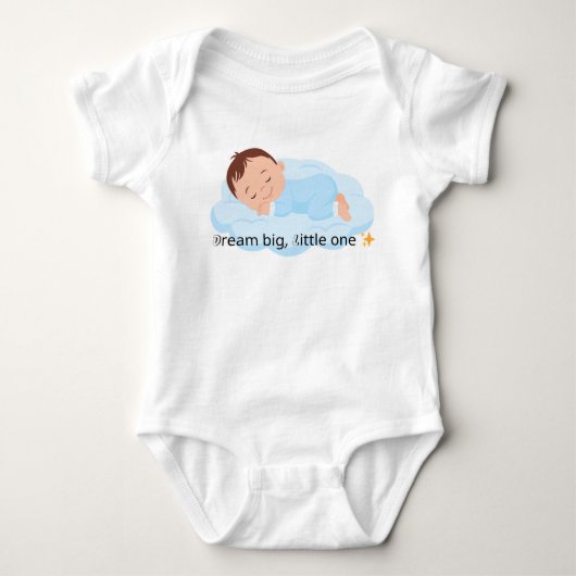 Cute baby overall romper (Voorkant)