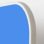 Cute baby owl trio cartoon illustratie pickleball paddle (Links Detail)