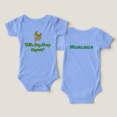 Cute Baby Pak (Ontwerp Voorkant & Achterkant)