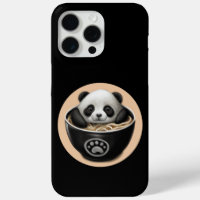 Cute Baby Panda Beer zwemt in een hok ramen