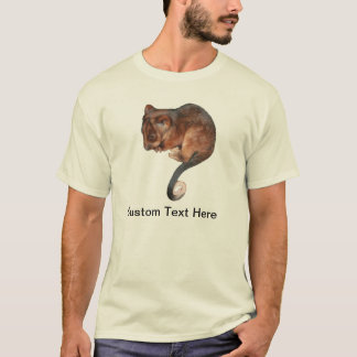 Cute Baby Ringtail Possum T-shirt