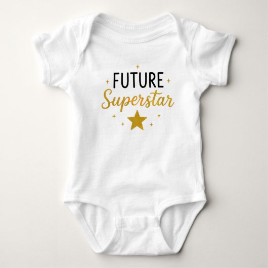 Cute baby romper (Voorkant)