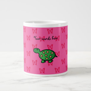 Cute baby schildpad jumbo mok