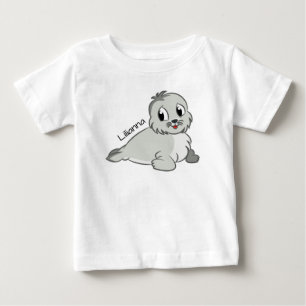 Cute Baby Seal