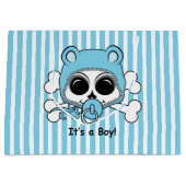 Cute Baby Skull Groot Cadeauzakje (Voorkant)