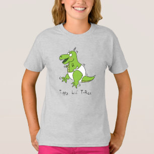 Cute Baby T-Rex Dinosaur Kinderen T-shirt