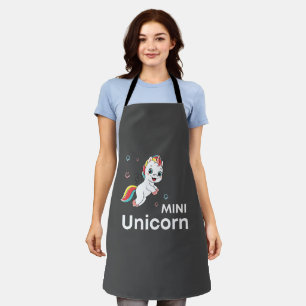 Cute baby unicorn Modern Schort