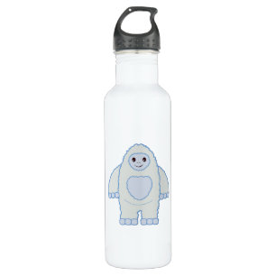 Cute Baby Yeti Waterfles