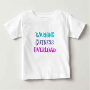 Cute babyshower overladen met de schattigheid van