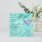 CUTE Bachelorette Invitations concepteurs (Debout devant)