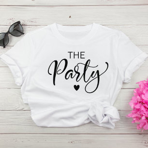 Cute Bachelorette Party T-shirt