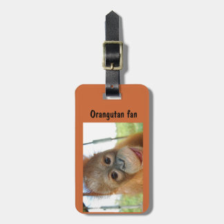 Cute Bagagelabel
