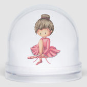 Cute Ballet Dancer Pink Tutu (Avant)