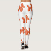 Cute Balloon Dog Thunder_Cove Leggings (Achterkant)