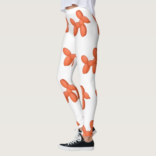 Cute Balloon Dog Thunder_Cove Leggings (Links)