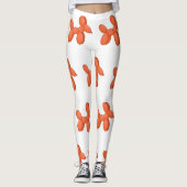Cute Balloon Dog Thunder_Cove Leggings (Voorkant)