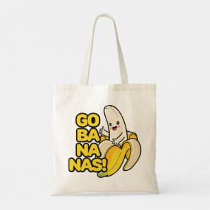 Cute Bananas Tote Bag