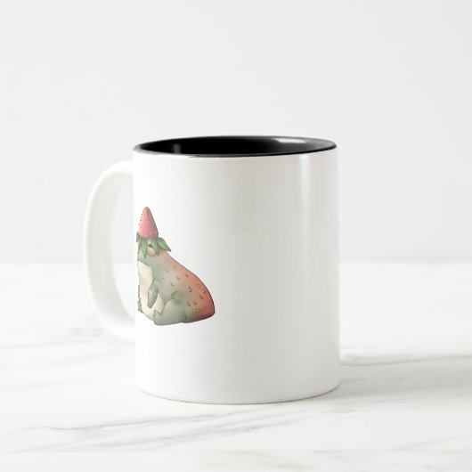 Cute Barnaby La Mug De Grenouille (Devant gauche)