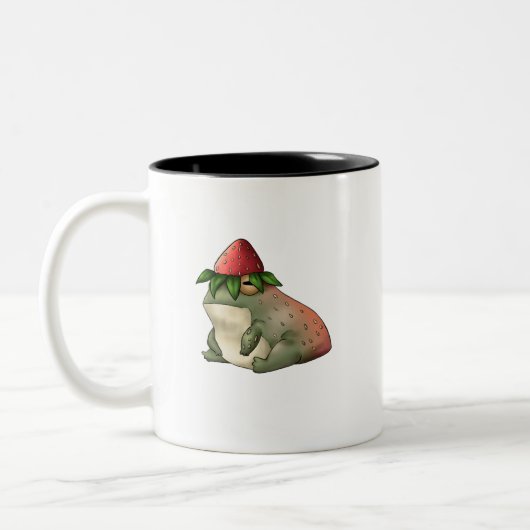 Cute Barnaby La Mug De Grenouille (Gauche)