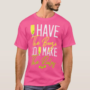 Cute Bartender T-shirt