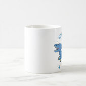 Cute Baryonyx Koffiemok (Center)