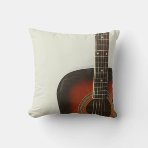 Cute Bass Guitar Kussen