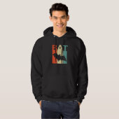 Cute Bat Animal Hoodie (Voorkant volledig)