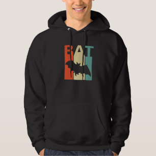 Cute Bat Animal Hoodie