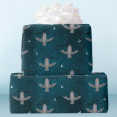 Cute Bat Cadeaupapier