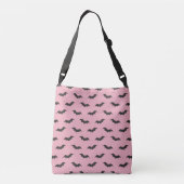 Cute Bat Crossbody Tas (Achterkant)