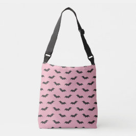 Cute Bat Crossbody Tas